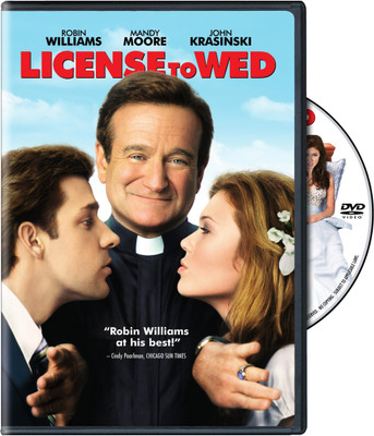 

License To Wed (Fully Packaged Import)(DVD English)