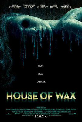 

House of Wax 2005 (Fully Packaged Import)(DVD English)
