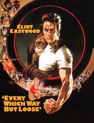 

Every Which Way But Loose (Fully Packaged Import)(DVD English)