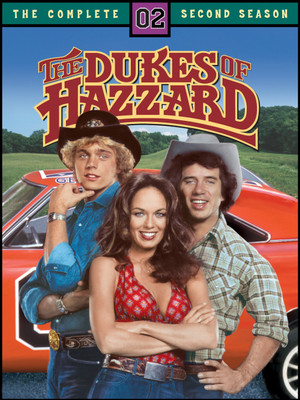 

Dukes Of Hazzard: The Complete Season 2 (4-Disc Box Set) (Fully Packaged Import)(DVD English)