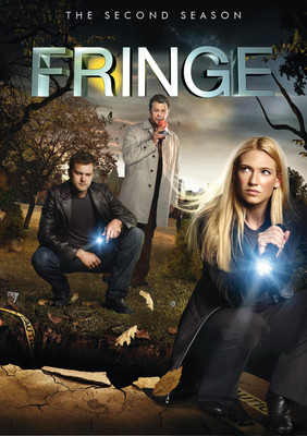 

Fringe: The Complete Season 2 (6-Disc Box Set) (Fully Packaged Import)(DVD English)