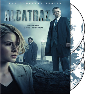 

Alcatraz: The Complete Season 1 (Fully Packaged Import)(DVD English)