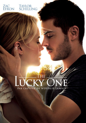 The Lucky One (Fully Packaged Import)(DVD English)