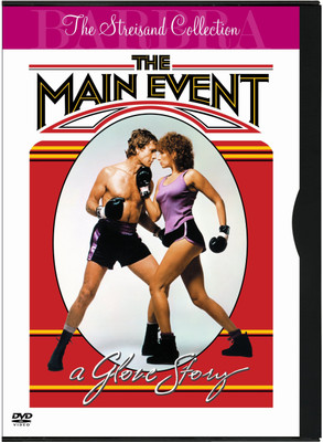 

The Main Event: A Golre Story - The Streisand Collection (Digi-Pack + Fully Packaged Import)(DVD English)