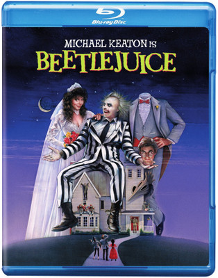 

Beetle Juice (Fully Packaged Import)(Blu-ray English)