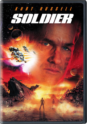 

Soldier (Digi-Pack + Fully Packaged Import)(DVD English)