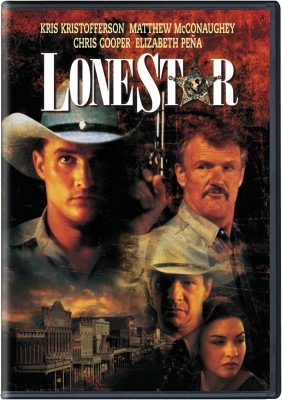 Lone Star (Digi-pack) (Fully Packaged Import) (Region 2)(DVD English)