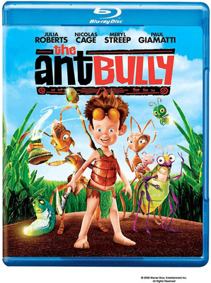 

The Ant Bully (Fully Packaged Import)(Blu-ray English)