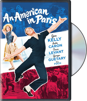 

An American In Paris (2-Disc Box Set) (Fully Packaged Import)(DVD English)
