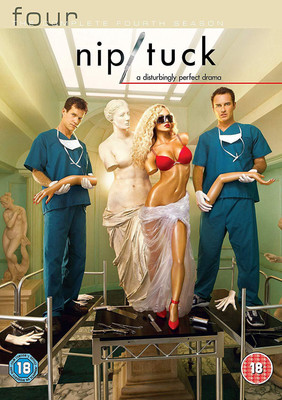 

Nip Tuck: The Complete Season 4 (5-Disc Box Set) (Fully Packaged Import)(DVD English)
