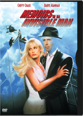 

Memoirs Of An Invisible Man (Fully Packaged Import)(DVD English)