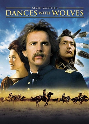 

Dances with Wolves (Fully Packaged Import)(DVD English)