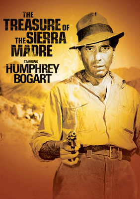 

The Treasure of the Sierra Madre (Fully Packaged Import)(DVD English)