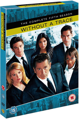 

Without a Trace: The Complete Season 5 (Fully Packaged Import)(DVD English)