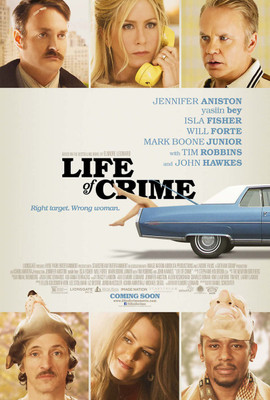 

Life of Crime dvd (region - free)(DVD English)