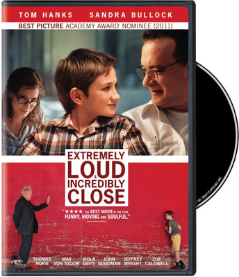 

Extremely Loud & Incredibly Close (Fully Packaged Import)(DVD English)
