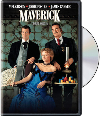 

Maverick: The Ultimate Western Collection (Fully Packaged Import)(DVD English)