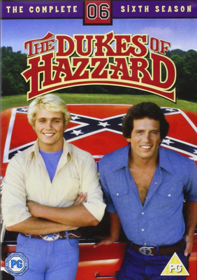 

Dukes Of Hazzard: The Complete Season 6 (4-Disc Box Set) (Fully Packaged Import)(DVD English)