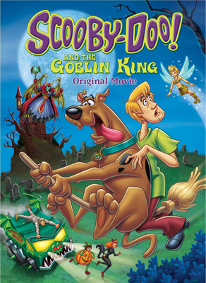 

Scooby-Doo! And the Goblin King (Fully Packaged Import)(DVD English)