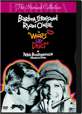 

What's Up Doc (Digi-Pack + Fully Packaged Import)(DVD English)