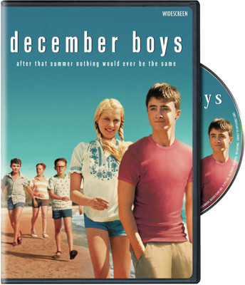 

December Boys (Fully Packaged Import)(DVD English)