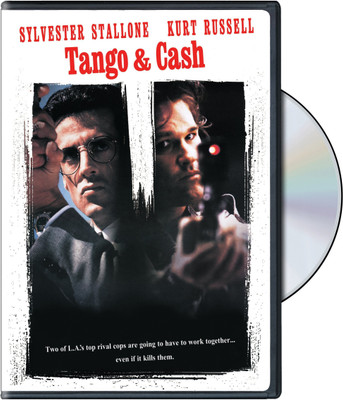 

Tango & Cash (Fully Packaged Import)(DVD English)