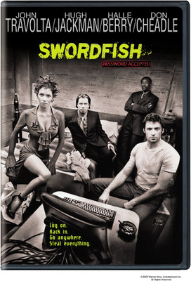

Swordfish (Fully Packaged Import)(DVD English)