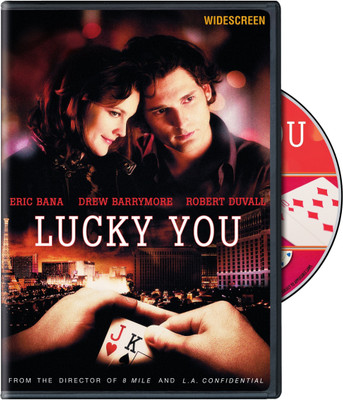 

Lucky You (Fully Packaged Import)(DVD English)