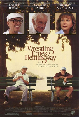 

Wrestling Ernest Hemingway (Fully Packaged Import)(DVD English)