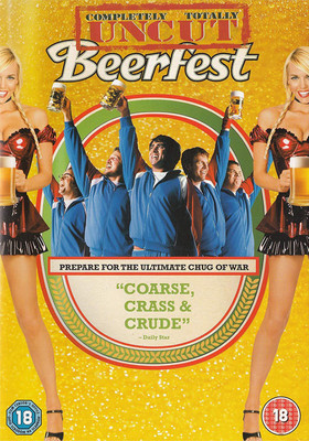 

Beerfest (Unrated) (Fully Packaged Import)(DVD English)
