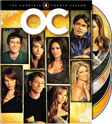 

O.C: The Complete Season 4 (5-Disc Box Set) (Fully Packaged Import)(DVD English)