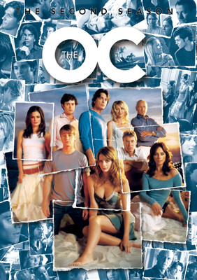 

O.C: The Complete Season 2 (6-Disc Box Set) (Fully Packaged Import)(DVD English)