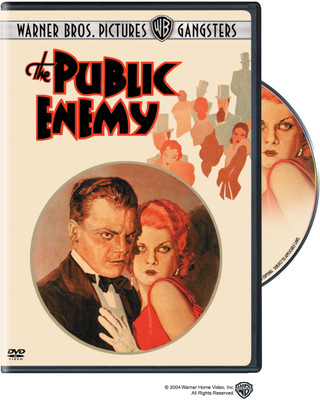 

The Public Enemy (Fully Packaged Import)(DVD English)