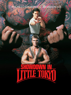 

Showdown In Little Tokyo (Fully Packaged Import)(DVD English)