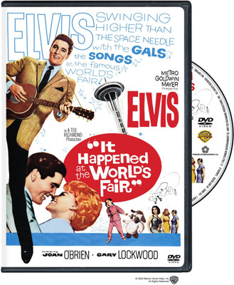 

It Happened at the World's Fair (Fully Packaged Import)(DVD English)