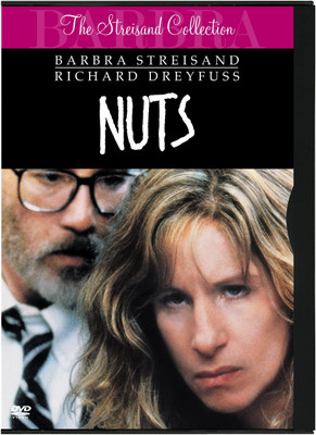 

Nuts (Fully Packaged Import)(DVD English)
