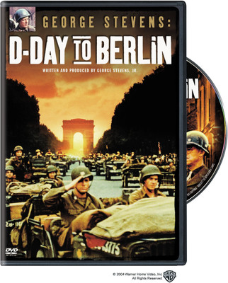 

D-Day To Berlin (Fully Packaged Import)(DVD English)