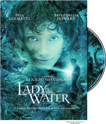 

Lady in the Water (Fully Packaged Import)(DVD English)