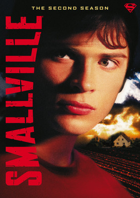 

Smallville: The Complete Season 2 (6-Disc Box Set) (Slipcase Packaging + Fully Packaged Import)(DVD English)