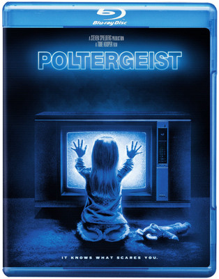 

Poltergeist (Fully Packaged Import)(Blu-ray English)
