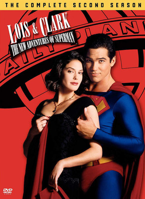 

Lois & Clark: New Adventure of Superman - The Complete Season 2 (6-Disc Box Set) (Fully Packaged Import)(DVD English)