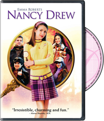 Nancy Drew (2007) (Fully Packaged Import)(DVD English)