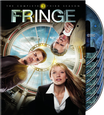 

Fringe: The Complete Season 3 (6-Disc Box Set) (Fully Packaged Import)(DVD English)