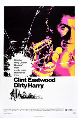 

Dirty Harry (Fully Packaged Import)(DVD English)