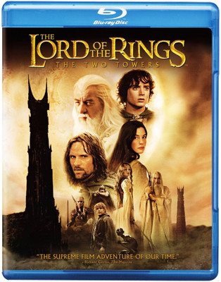 

The Lord of the Rings: The Two Towers (Fully Packaged Import)(Blu-ray English)