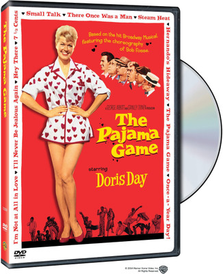 

The Pajama Game (Fully Packaged Import)(DVD English)
