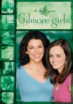 

Gilmore Girls: The Complete Season 4 (6-Disc Box Set) (Fully Packaged Import)(DVD English)