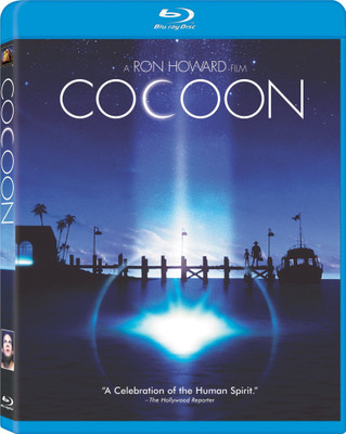 

Cocoon Blu-ray (region - free)(Blu-ray English)