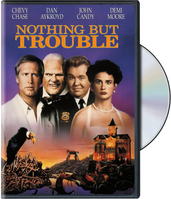 

Nothing But Trouble (1991) (Fully Packaged Import)(DVD English)