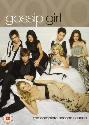 

Gossip Girl: The Complete Season 2 (7-Disc Box Set) (Fully Packaged Import)(DVD English)